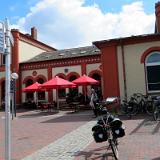 1807G 115 Bahnhof Leer